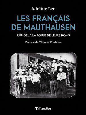 cover image of Les Français de Mauthausen